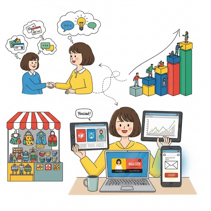 La Prospección en las Pequeñas y Medianas Empresas: Un Pilar para el Crecimiento Sostenible